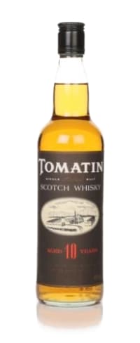 Tomatin 10 Year Old - 1990s