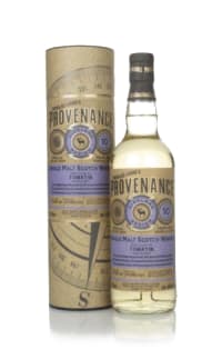 Tomatin 10 Year Old 2010 (cask 14397) - Provenance (Douglas Laing)