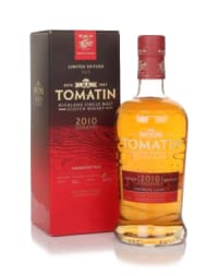 Tomatin 12 Year Old 2010 Amarone Cask Italian Collection (2023)