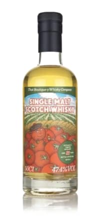 Tomatin 21 Year Old - Batch 1 (That Boutique-y Whisky Company)