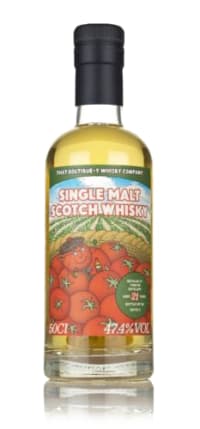 Tomatin 21 Year Old (That Boutique-y Whisky Company)