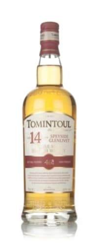 tomintoul 14 year old