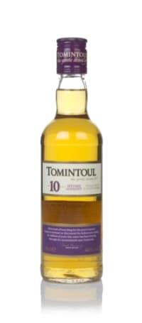 tomintoul 10 year old 35cl