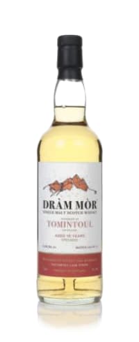 Tomintoul 10 Year Old ((Cask 32)) -  Dràm Mòr