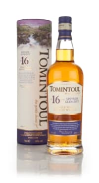 tomintoul 16 year old