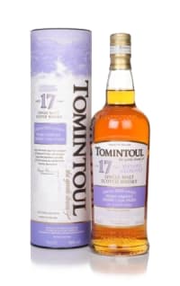 Tomintoul 17 Year Old 2005 Pedro Ximénez Sherry Cask Finish