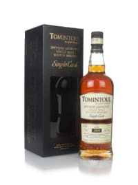 Tomintoul 19 Year Old 2000 (cask 1) - Port Pipe Matured