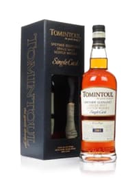Tomintoul 20 Year Old 2001 (cask 1) - Port Pipe