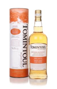 tomintoul white port cask finish 