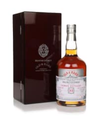 tormore 33 year old 1988 - old & rare platinum (hunter laing)