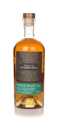 Wambrechies Single Malt - Madeira Cask Matured