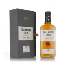 Tullamore D.E.W. 18 Year Old Single Malt