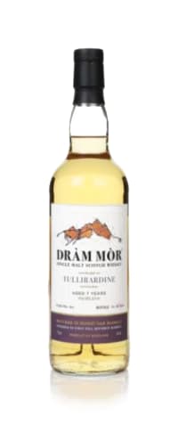 Tullibardine 7 Year Old (Cask 140) - Dràm Mòr	
