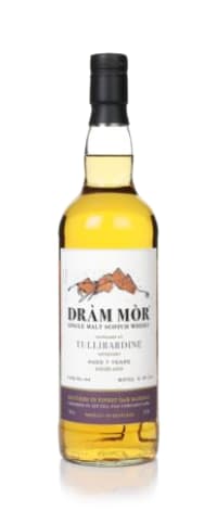 Tullibardine 7 Year Old (Cask 144) - Dràm Mòr