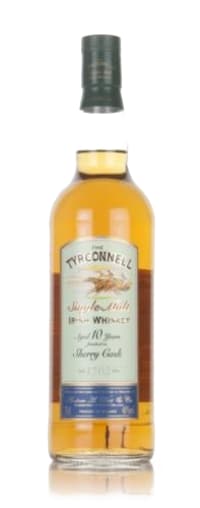 tyrconnell 10 year old sherry cask finish