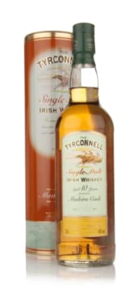 tyrconnell 10 year old madeira cask finish