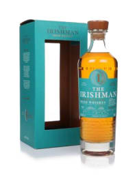 The Irishman Caribbean Cask Finish