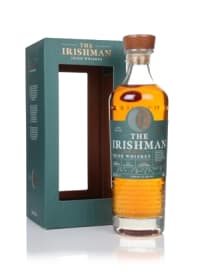 the irishman single malt irish whiskey