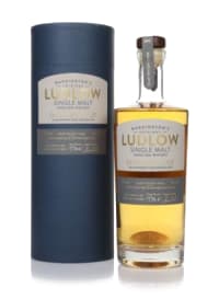 Wardington's Ludlow Single Malt English Whisky - Distiller's Cut Cask Edition No.3