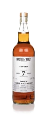 armorik 7 year old 2011 single cask (master of malt)