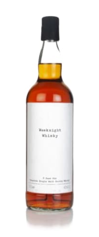 Weeknight Whisky Speyside 8 Year Old Weeknight Whisky Speyside 8 Year Old