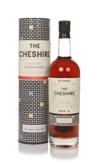the cheshire seaside english single malt - special release