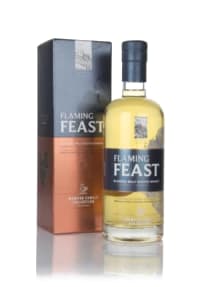 Flaming Feast - Wemyss Family Collection Flaming Feast - Wemyss Family Collection