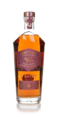 Westward Whiskey - Pinot Noir Cask