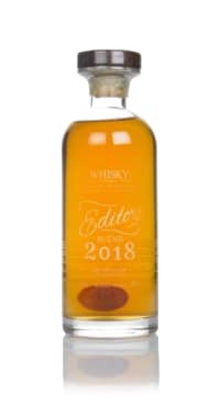 Whisky Magazine Editor's Blend 2018