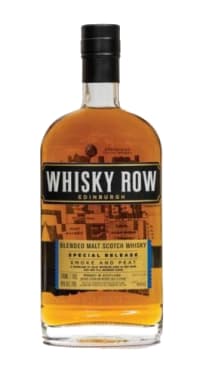 Whisky Row Smoke & Peat
