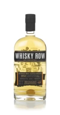 Whisky Row Smooth & Sweet Whisky Row Smooth & Sweet