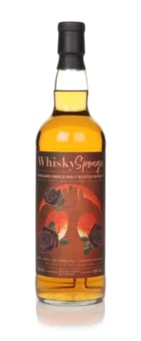 old rhosdhu 29 year old 1993 - edition no.67 (whisky sponge & decadent drinks)