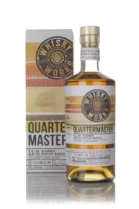 Whisky Works Quartermaster 11 Year Old