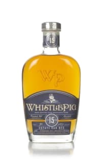 WhistlePig 15 Year Old