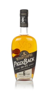 WhistlePig PiggyBack 6 Year Old