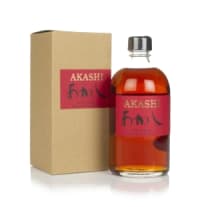 white oak akashi 5 year old red wine cask (cask 61891)