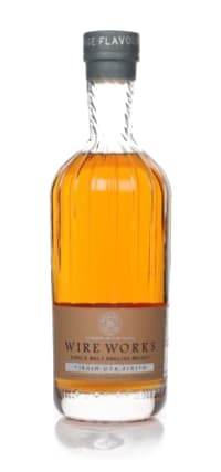 Wire Works Virgin Oak Finish