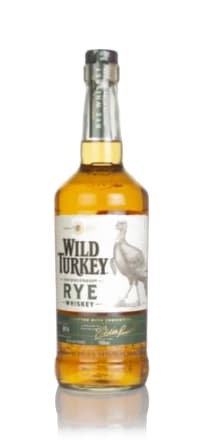 Wild Turkey Straight Rye