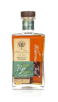 Wilderness Trail Cask Strength Rye