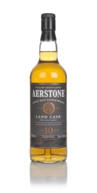 Aerstone 10 Year Old Land Cask