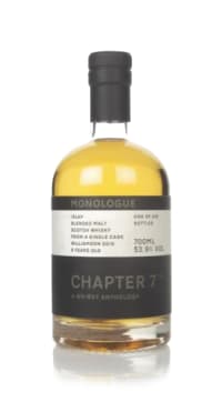 Williamson 9 Year Old 2010 (cask 907) - Monologue (Chapter 7)