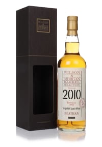 Beathan 2010 (Bottled 2022) - Wilson & Morgan