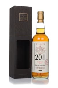 Speybridge 2011 (Bottled 2021) - Wilson & Morgan