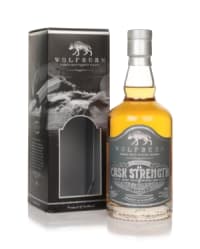 wolfburn 7 year old cask strength - 2023 release