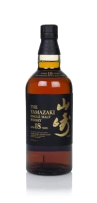 Yamazaki 18 Year Old
