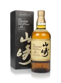 yamazaki 12 year old