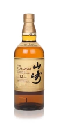 yamazaki 12 year old - 100th anniversary limited edition