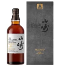 yamazaki 18 year old - 100th anniversary limited edition