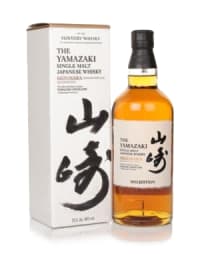 yamazaki mizunara oak 2022