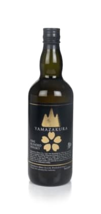 yamazakura blended whisky